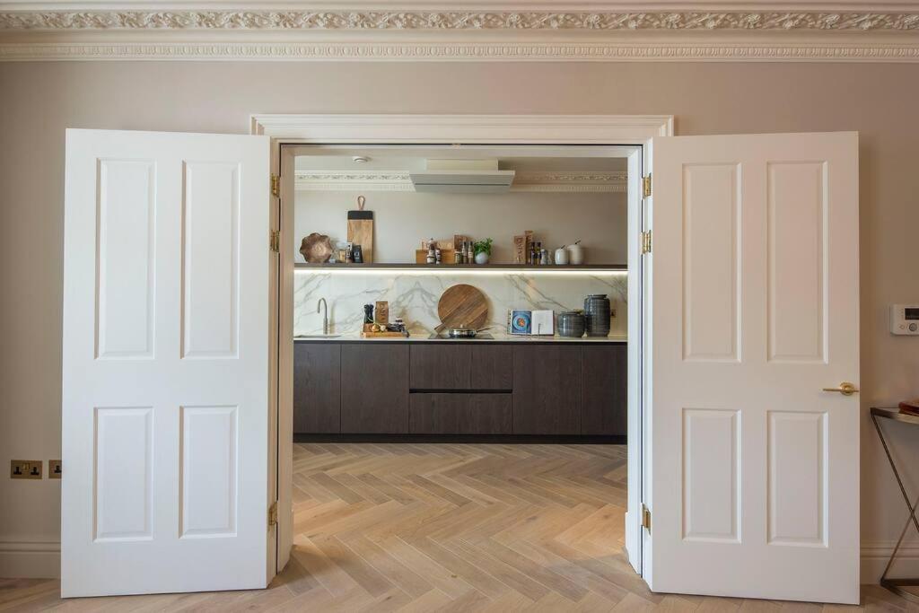 Hyde Park-penthouse-air Con-luxury Appartement *